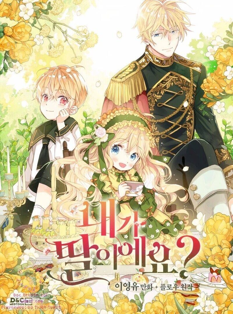 Con Có Phải Con Là Con Gái Của Ngài Không? Chapter 42 - 2