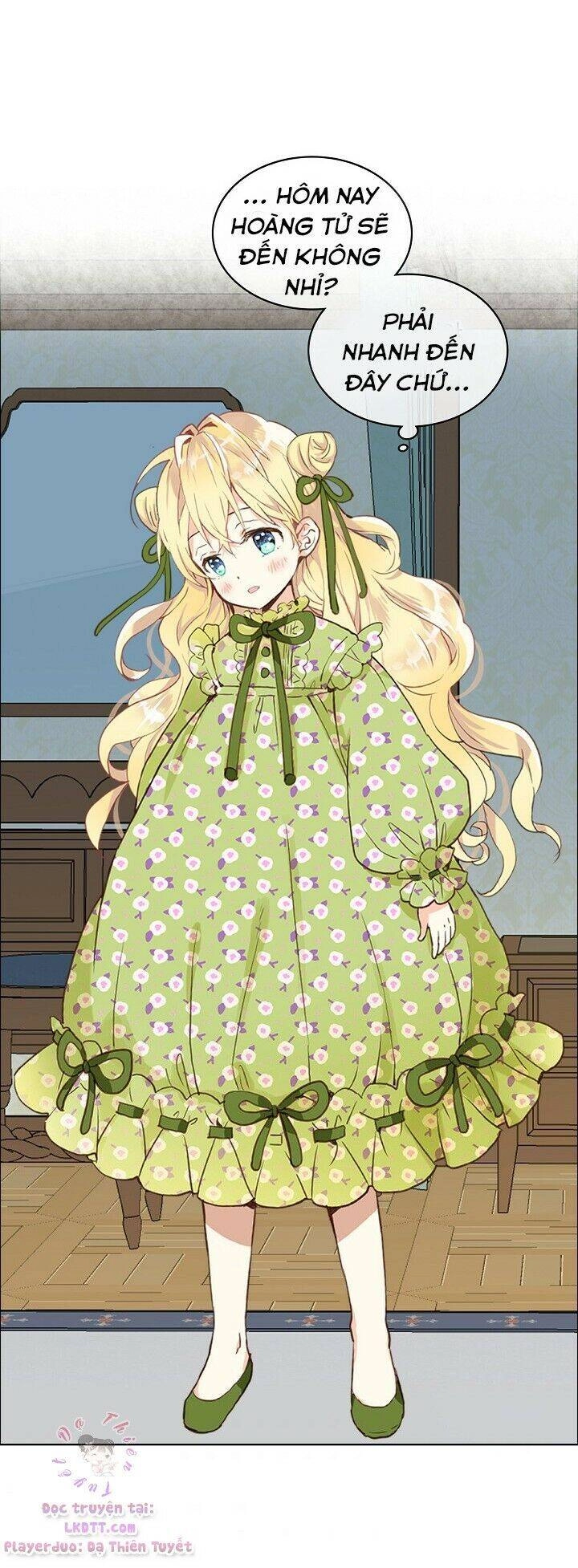 Con Có Phải Con Là Con Gái Của Ngài Không? Chapter 42 - 10