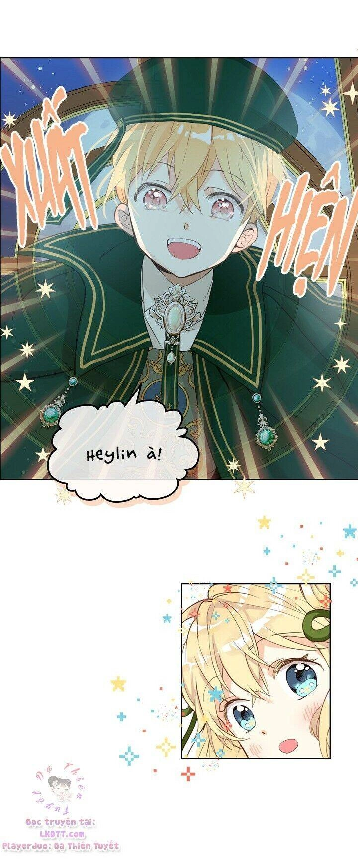 Con Có Phải Con Là Con Gái Của Ngài Không? Chapter 42 - 13