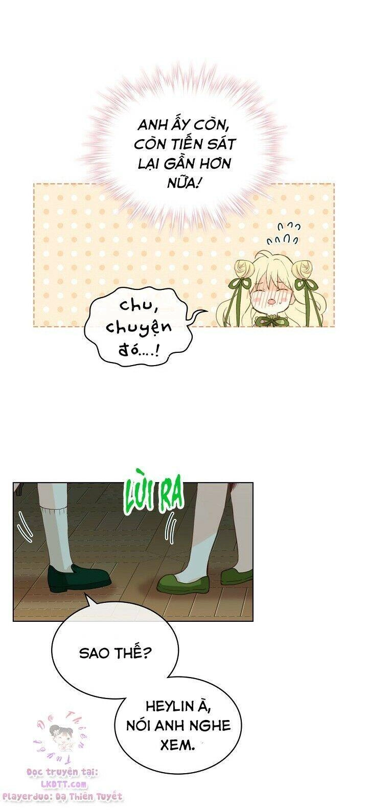 Con Có Phải Con Là Con Gái Của Ngài Không? Chapter 42 - 19