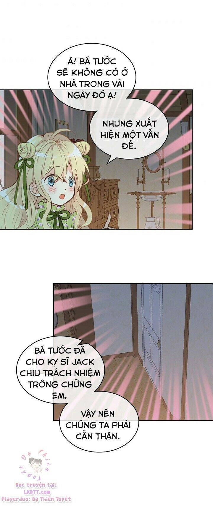 Con Có Phải Con Là Con Gái Của Ngài Không? Chapter 42 - 25