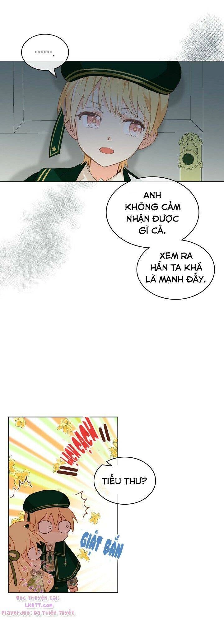 Con Có Phải Con Là Con Gái Của Ngài Không? Chapter 42 - 27