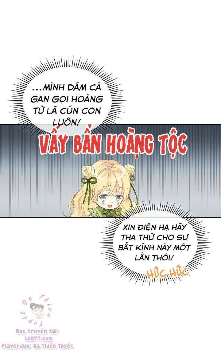 Con Có Phải Con Là Con Gái Của Ngài Không? Chapter 42 - 35