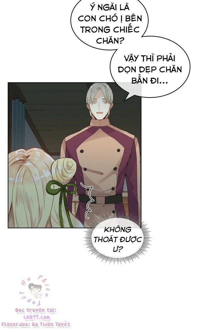 Con Có Phải Con Là Con Gái Của Ngài Không? Chapter 42 - 41