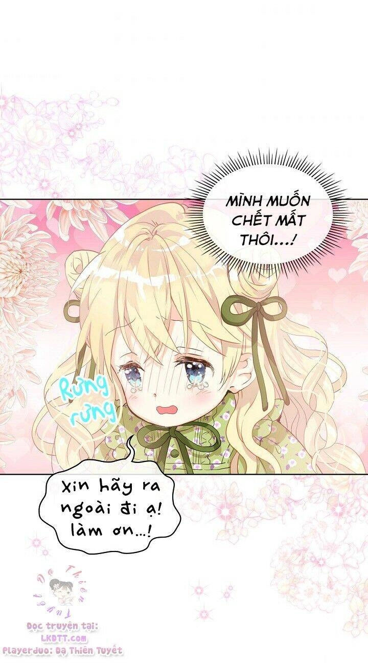 Con Có Phải Con Là Con Gái Của Ngài Không? Chapter 42 - 44