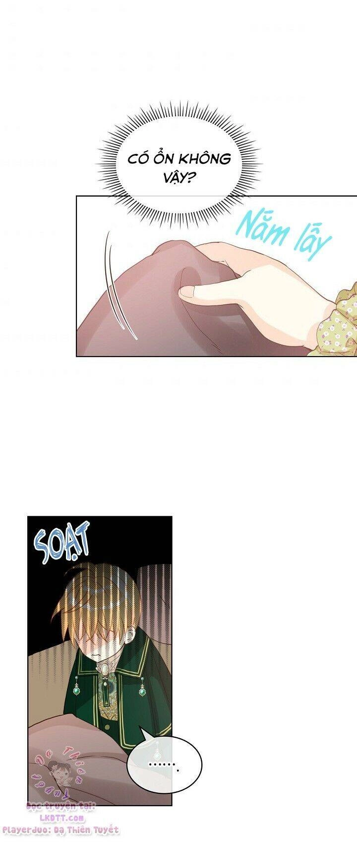 Con Có Phải Con Là Con Gái Của Ngài Không? Chapter 42 - 51