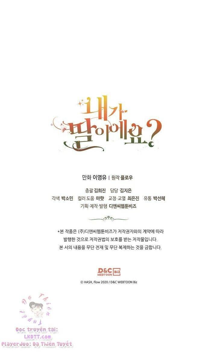 Con Có Phải Con Là Con Gái Của Ngài Không? Chapter 42 - 53