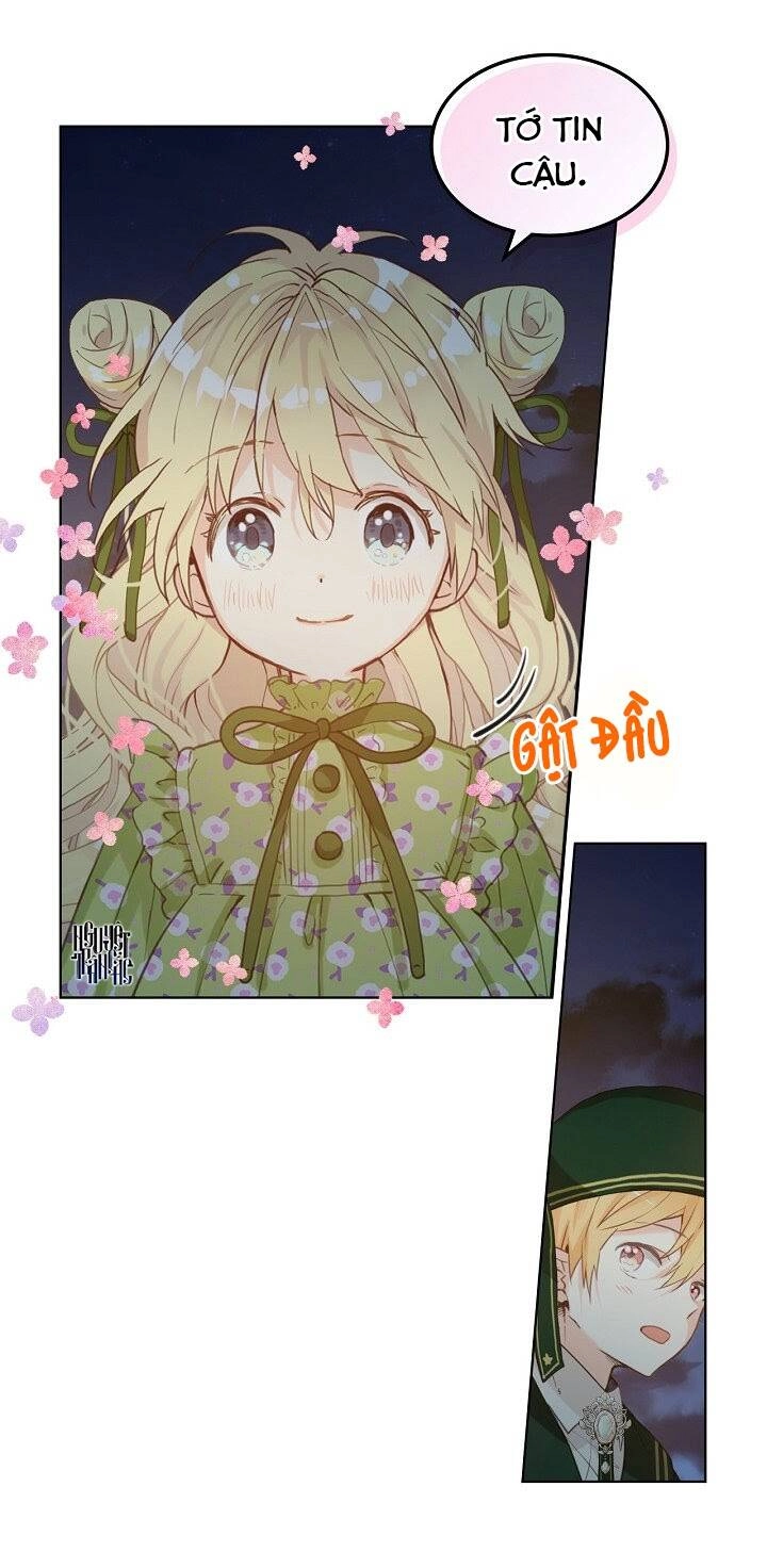 Con Có Phải Con Là Con Gái Của Ngài Không? Chapter 43 - 34