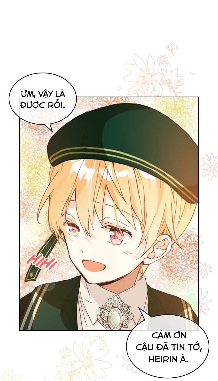 Con Có Phải Con Là Con Gái Của Ngài Không? Chapter 43 - 35