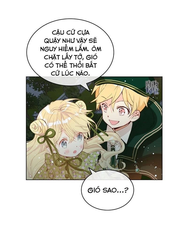 Con Có Phải Con Là Con Gái Của Ngài Không? Chapter 43 - 42