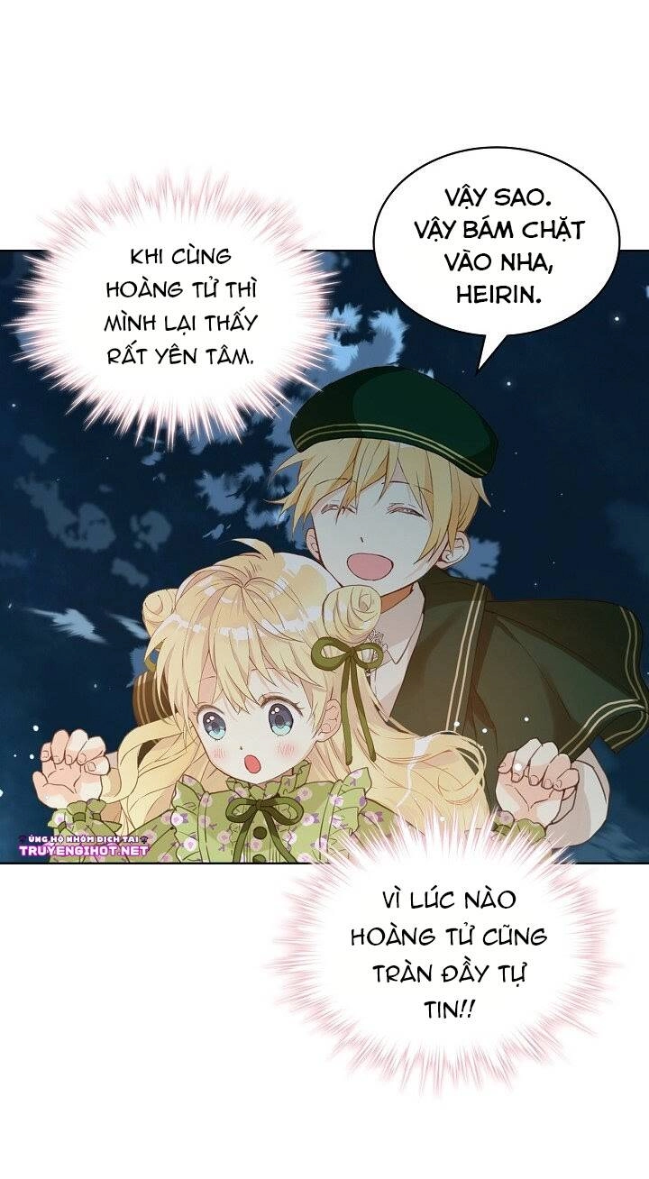 Con Có Phải Con Là Con Gái Của Ngài Không? Chapter 43 - 45