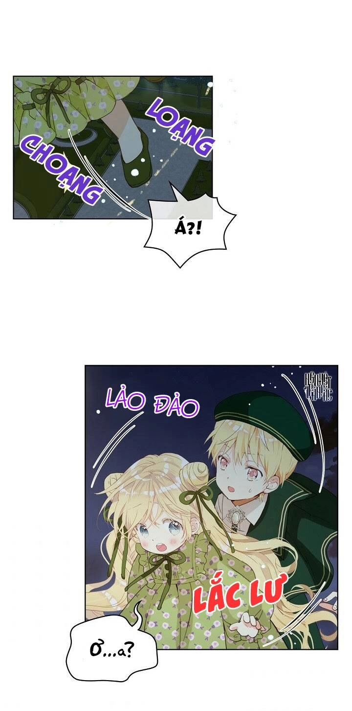 Con Có Phải Con Là Con Gái Của Ngài Không? Chapter 43 - 47