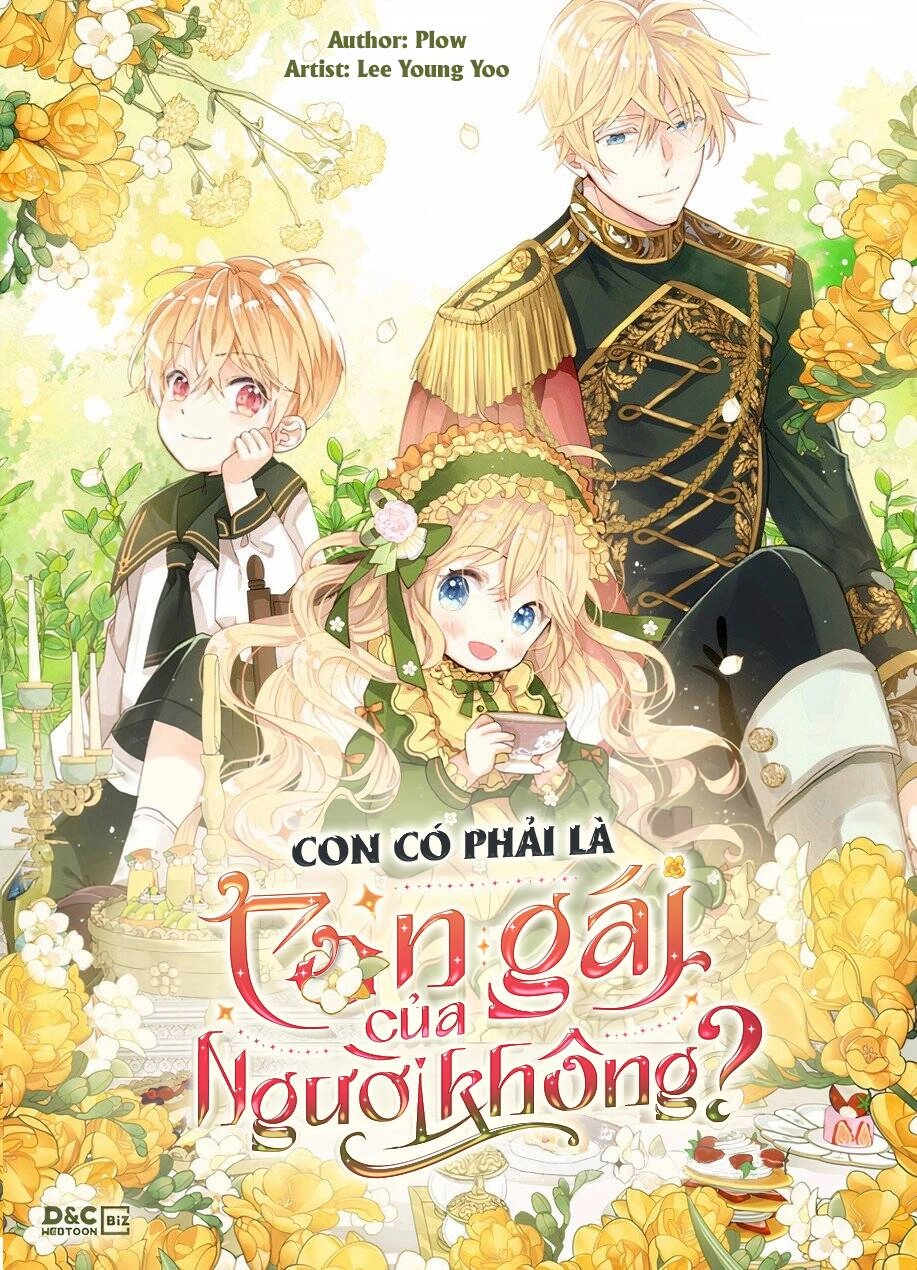 Con Có Phải Con Là Con Gái Của Ngài Không? Chapter 45 - 2