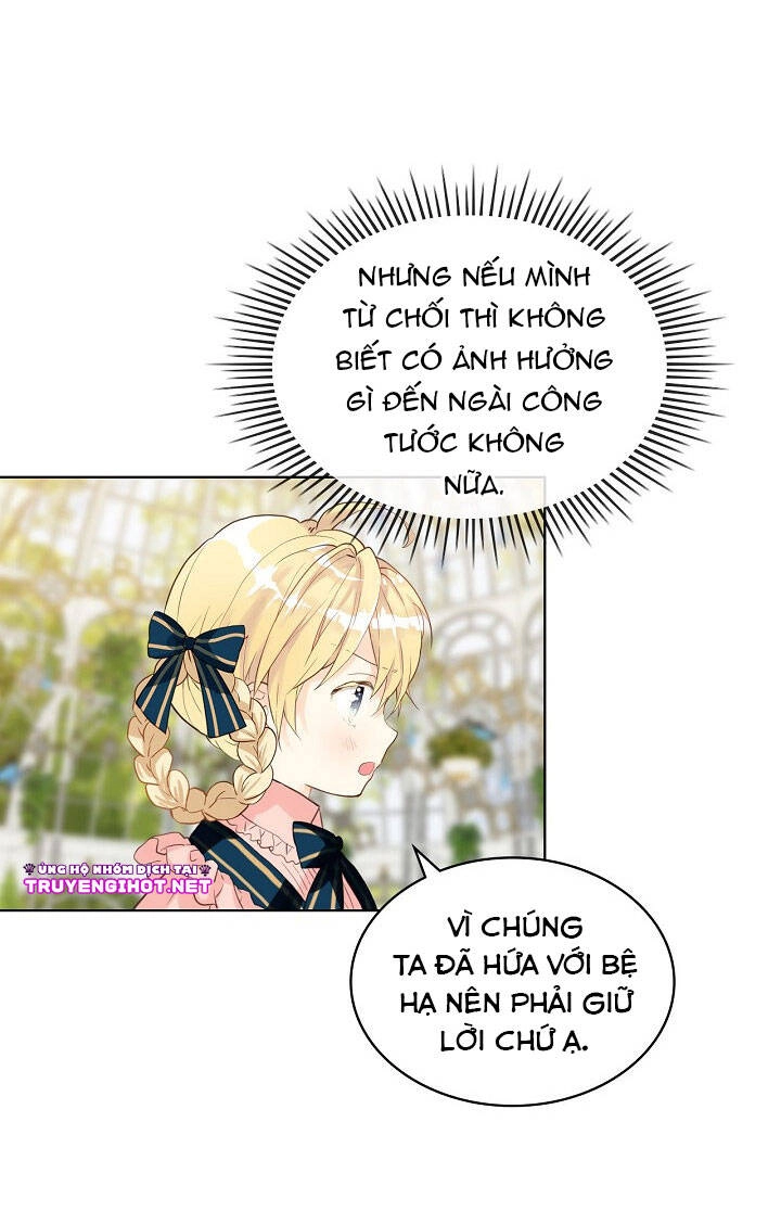 Con Có Phải Con Là Con Gái Của Ngài Không? Chapter 45 - 40