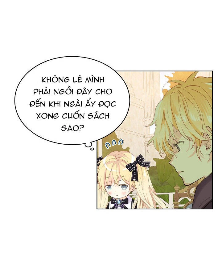 Con Có Phải Con Là Con Gái Của Ngài Không? Chapter 45 - 46