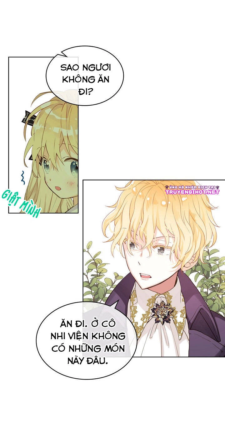 Con Có Phải Con Là Con Gái Của Ngài Không? Chapter 45 - 47