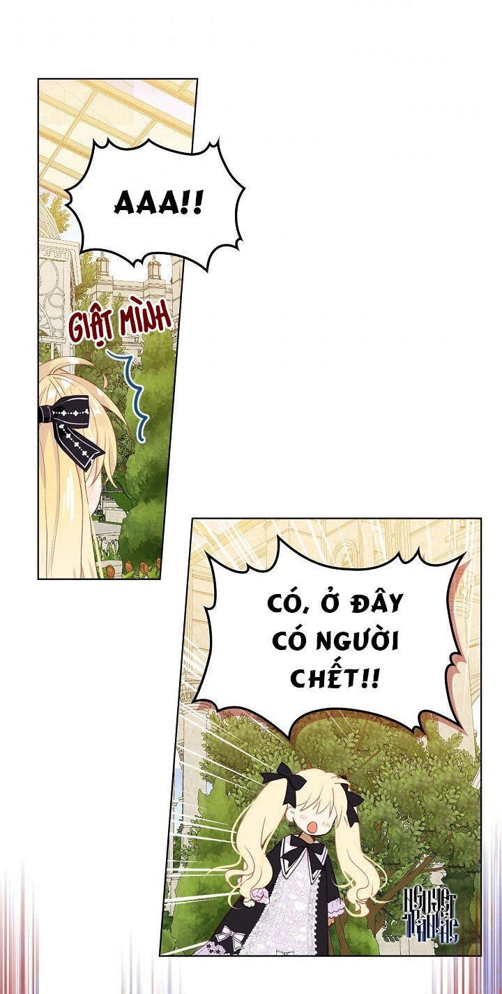 Con Có Phải Con Là Con Gái Của Ngài Không? Chapter 45 - 69