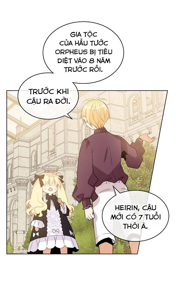 Con Có Phải Con Là Con Gái Của Ngài Không? Chapter 46 - 36