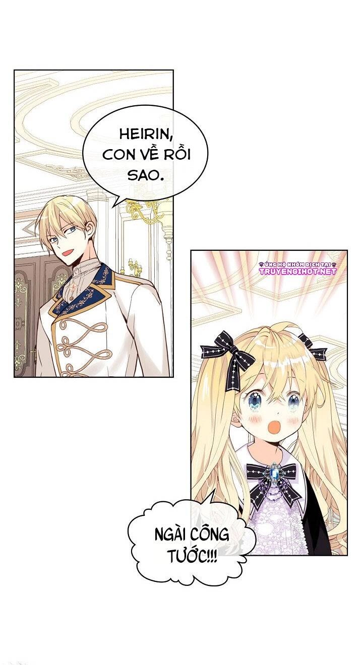 Con Có Phải Con Là Con Gái Của Ngài Không? Chapter 46 - 49