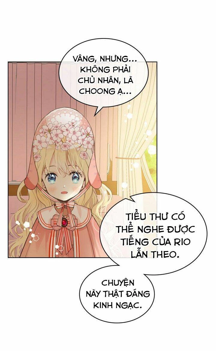 Con Có Phải Con Là Con Gái Của Ngài Không? Chapter 50 - 21