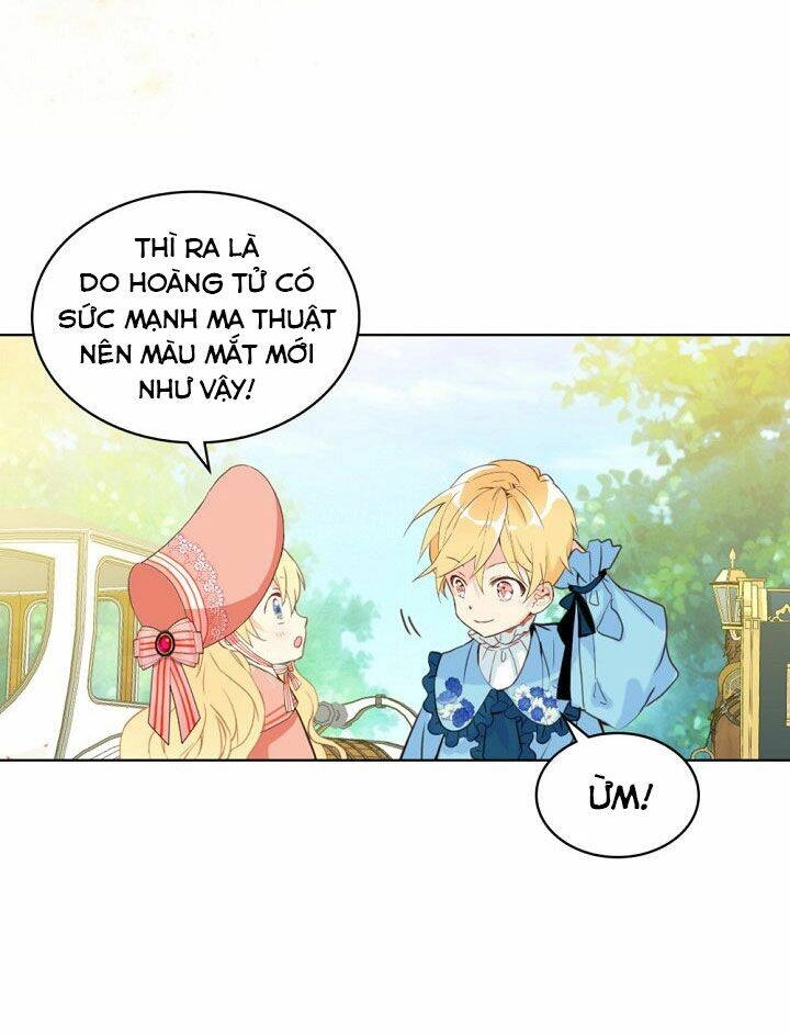 Con Có Phải Con Là Con Gái Của Ngài Không? Chapter 50 - 38