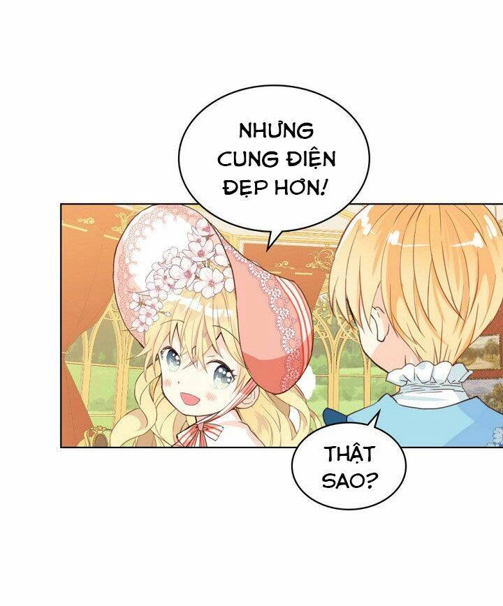 Con Có Phải Con Là Con Gái Của Ngài Không? Chapter 50 - 51