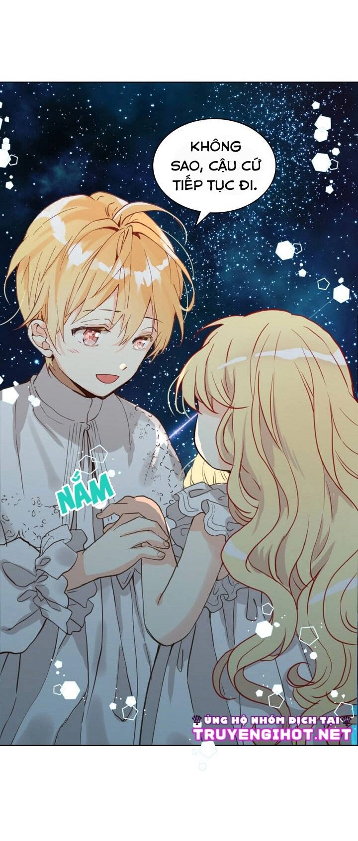 Con Có Phải Con Là Con Gái Của Ngài Không? Chapter 51 - 36