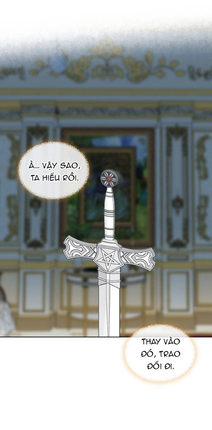 Con Có Phải Con Là Con Gái Của Ngài Không? Chapter 52 - 51