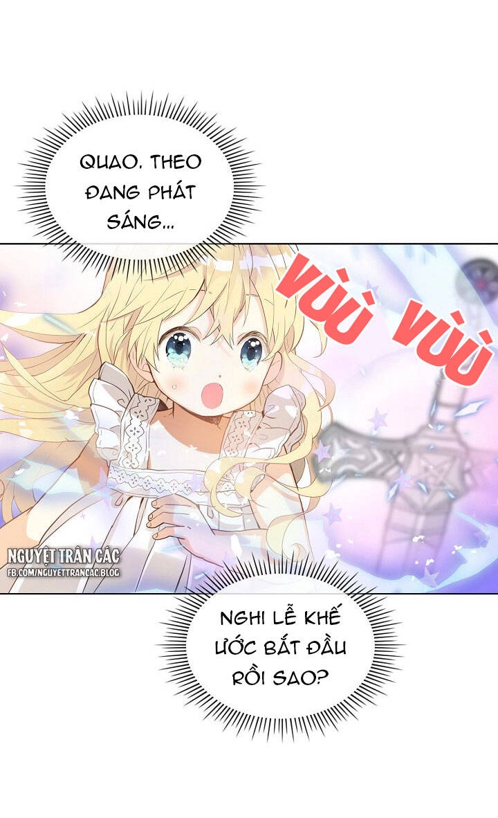 Con Có Phải Con Là Con Gái Của Ngài Không? Chapter 52 - 55