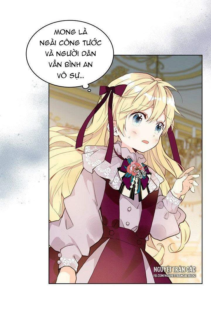 Con Có Phải Con Là Con Gái Của Ngài Không? Chapter 53.1 - 25