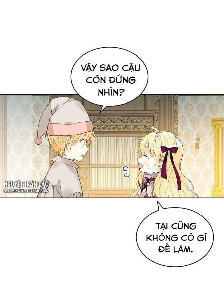 Con Có Phải Con Là Con Gái Của Ngài Không? Chapter 53.1 - 34