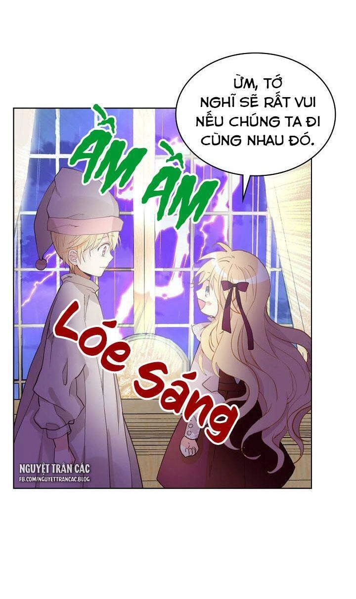 Con Có Phải Con Là Con Gái Của Ngài Không? Chapter 53.2 - 8