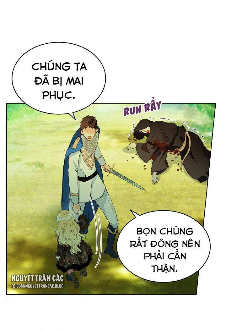 Con Có Phải Con Là Con Gái Của Ngài Không? Chapter 54 - 63