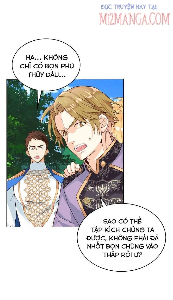 Con Có Phải Con Là Con Gái Của Ngài Không? Chapter 55.1 - 8