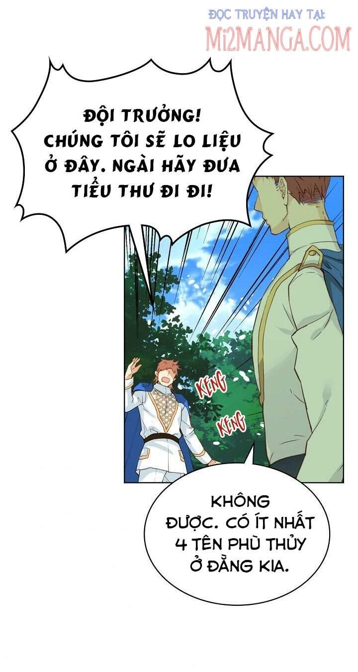 Con Có Phải Con Là Con Gái Của Ngài Không? Chapter 55.1 - 9