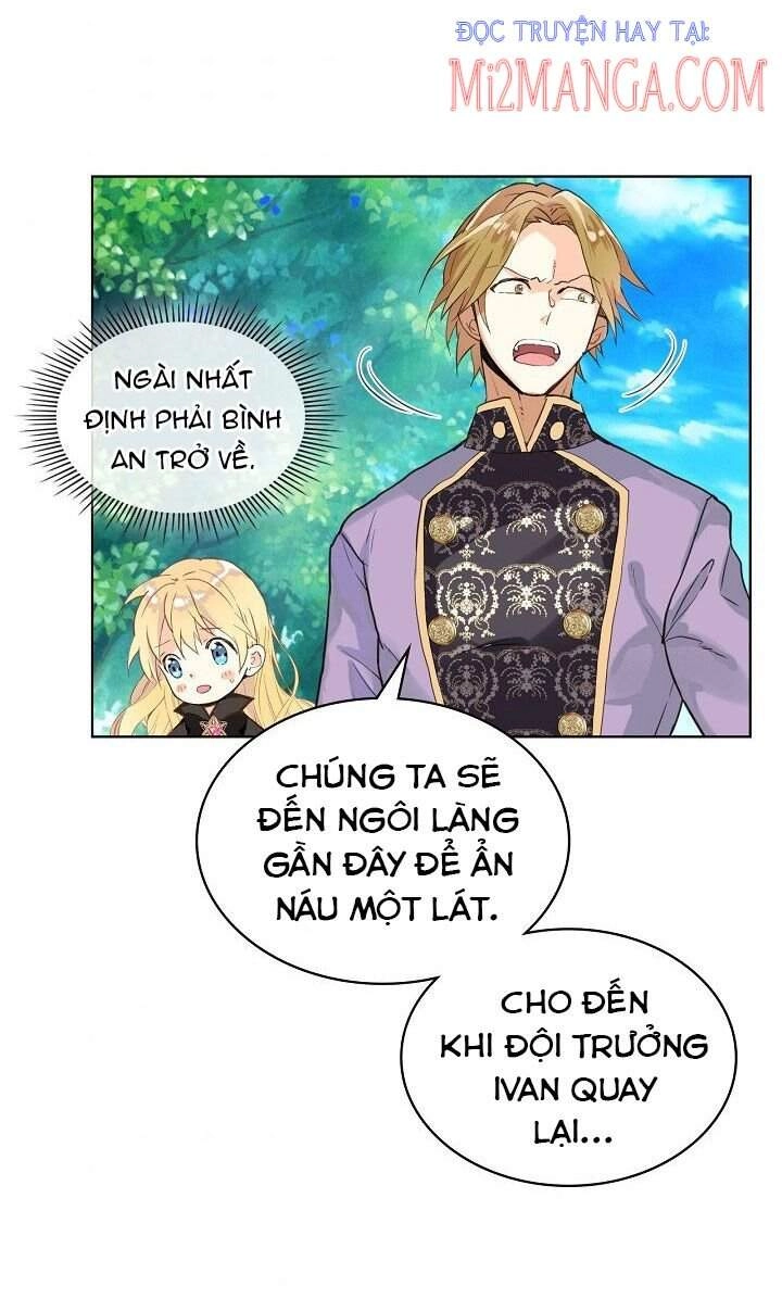 Con Có Phải Con Là Con Gái Của Ngài Không? Chapter 55.2 - 4