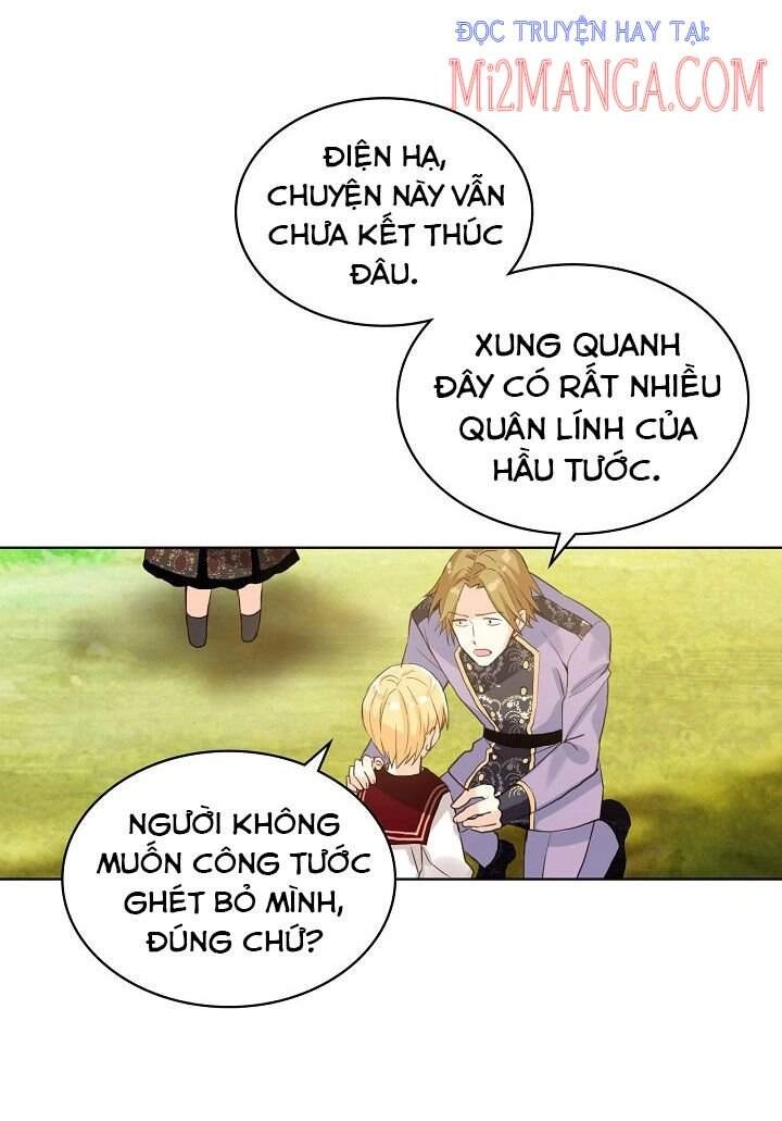 Con Có Phải Con Là Con Gái Của Ngài Không? Chapter 55.2 - 24