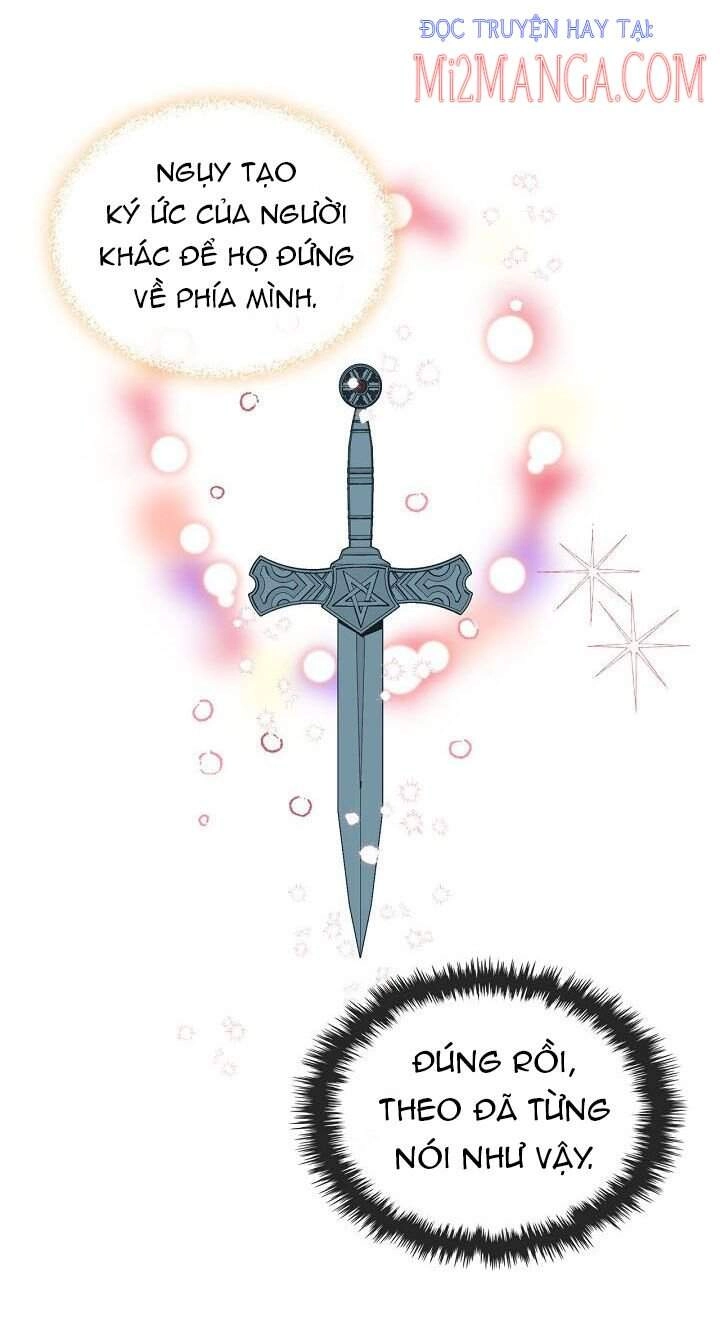 Con Có Phải Con Là Con Gái Của Ngài Không? Chapter 56.1 - 20