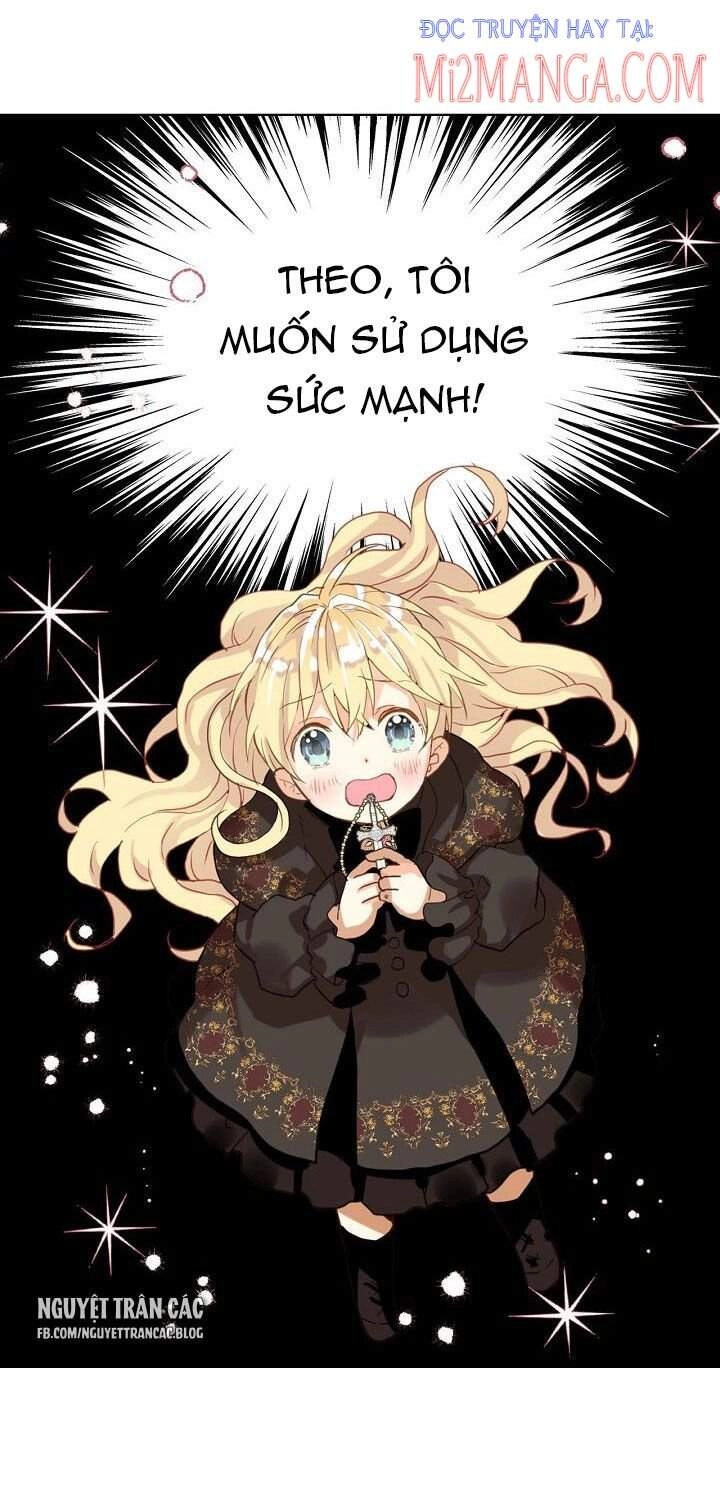 Con Có Phải Con Là Con Gái Của Ngài Không? Chapter 56.1 - 21