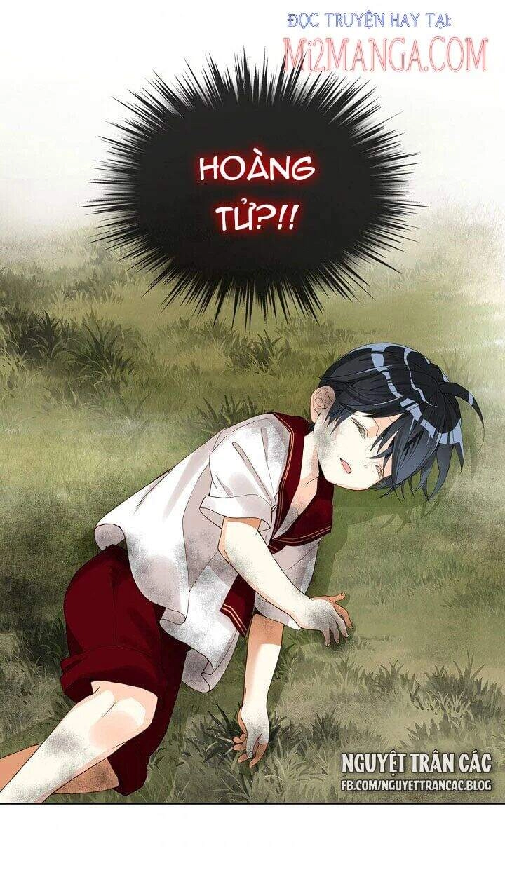 Con Có Phải Con Là Con Gái Của Ngài Không? Chapter 57.5 - 10