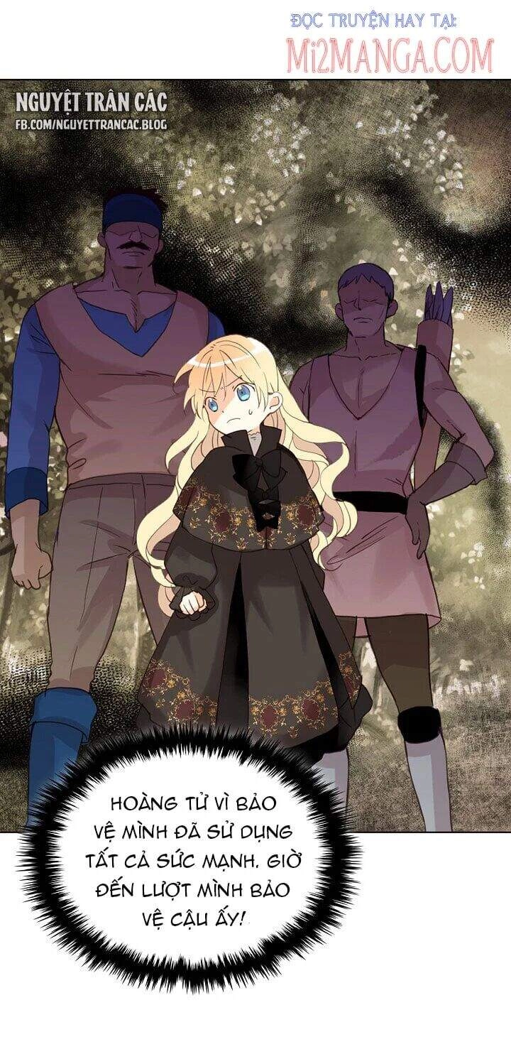 Con Có Phải Con Là Con Gái Của Ngài Không? Chapter 57.5 - 14