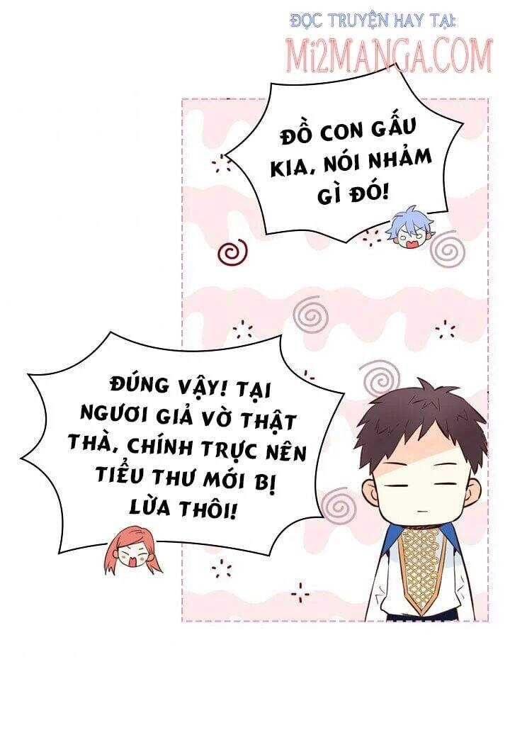 Con Có Phải Con Là Con Gái Của Ngài Không? Chapter 59.5 - 11
