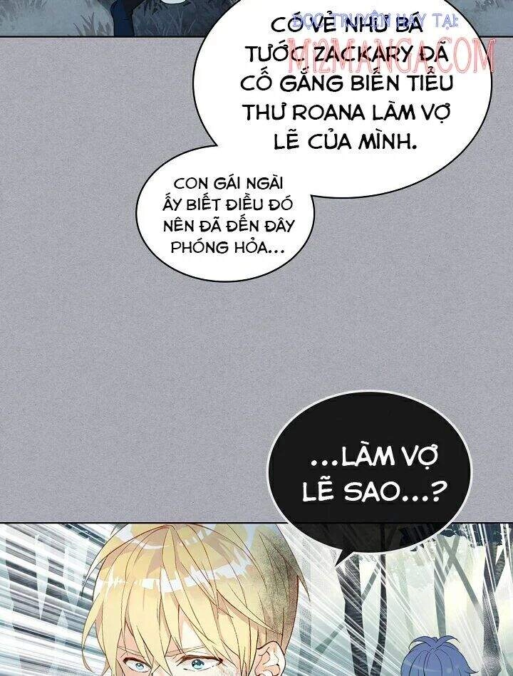 Con Có Phải Con Là Con Gái Của Ngài Không? Chapter 61.5 - 5