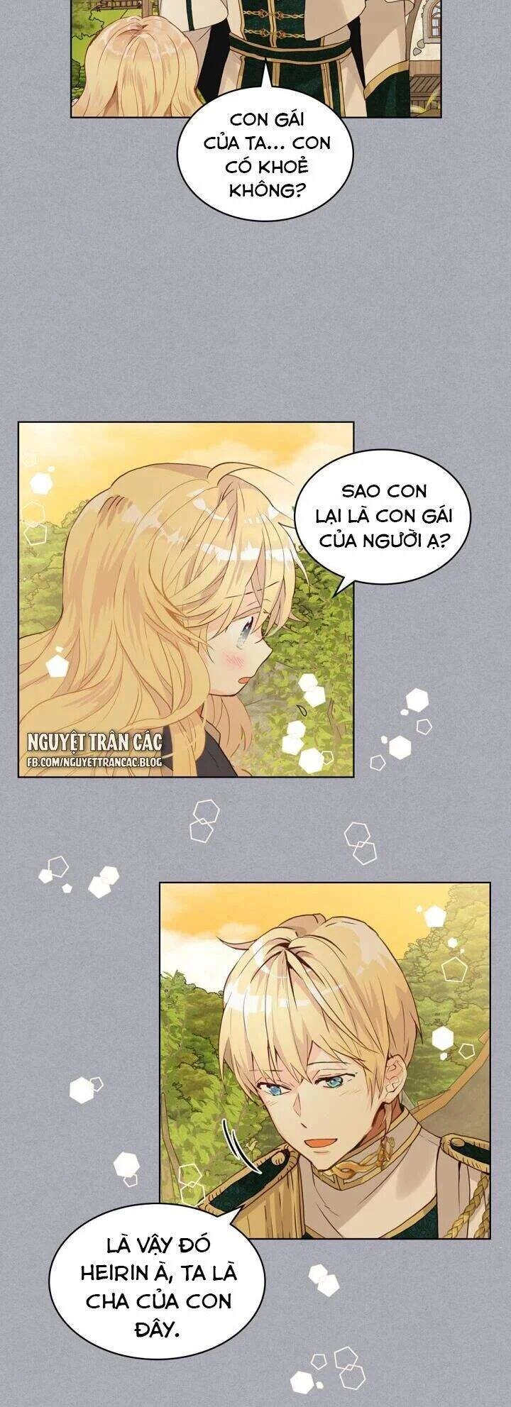 Con Có Phải Con Là Con Gái Của Ngài Không? Chapter 62 - 10