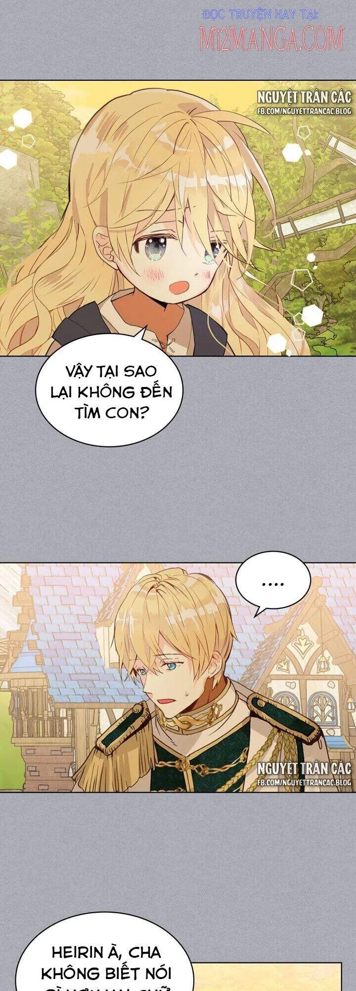 Con Có Phải Con Là Con Gái Của Ngài Không? Chapter 62 - 12