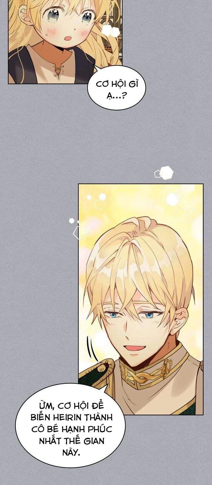 Con Có Phải Con Là Con Gái Của Ngài Không? Chapter 62 - 14