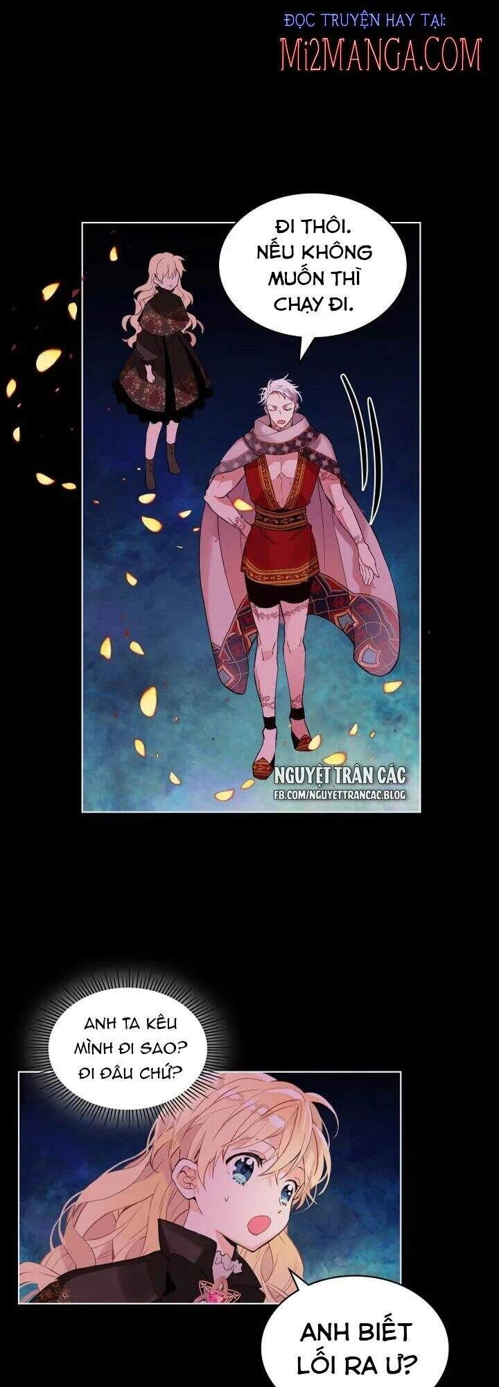 Con Có Phải Con Là Con Gái Của Ngài Không? Chapter 62.5 - 11