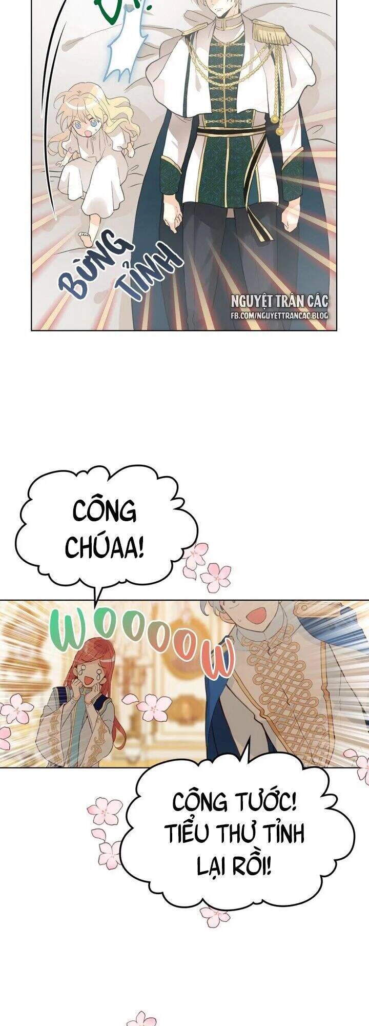 Con Có Phải Con Là Con Gái Của Ngài Không? Chapter 62.5 - 16