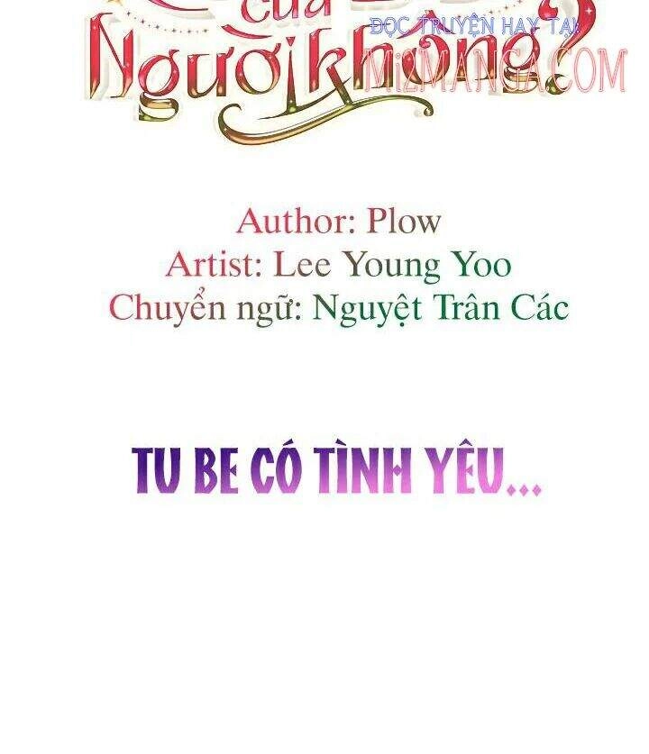 Con Có Phải Con Là Con Gái Của Ngài Không? Chapter 63.5 - 34