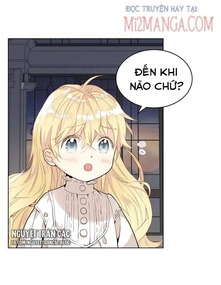 Con Có Phải Con Là Con Gái Của Ngài Không? Chapter 64 - 35